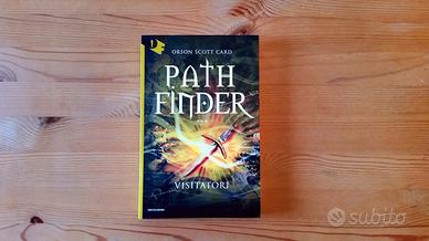 Orson Scott Card – Visitatori (Libro Raro!)