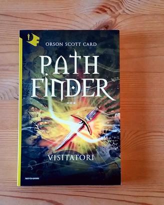Orson Scott Card – Visitatori (Libro Raro!)