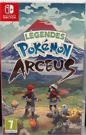 Gioco nintendo switch