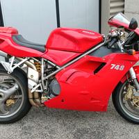 Ducati 748s - 2001