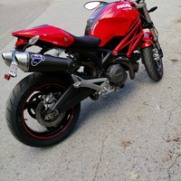 Ducati Monster 696