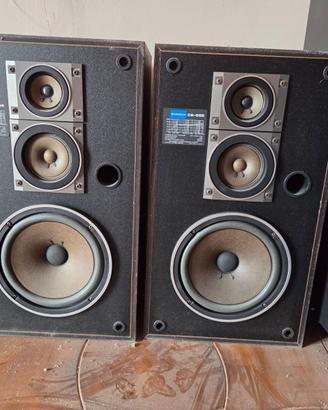 Coppia Altoparlanti pioneer CS-565