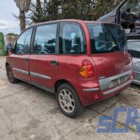 FIAT MULTIPLA 1.6 100 16V 103CV 99-10 -ricambi