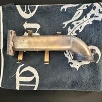 Downpipe decatalizzato per Abarth Fiat 124 Spider