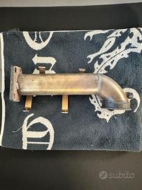 Downpipe decatalizzato per Abarth Fiat 124 Spider