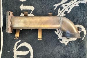 Downpipe decatalizzato per Abarth Fiat 124 Spider