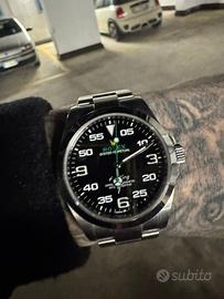 Rolex airking 2022 full set
