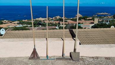 ATTREZZATURE GIARDINAGGIO 