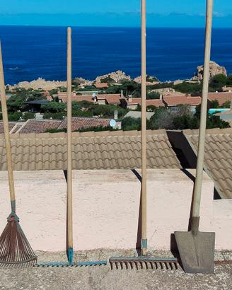 ATTREZZATURE GIARDINAGGIO 