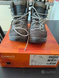 scarpe trekking aku
