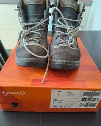 scarpe trekking aku