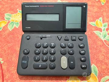 Calcolatrice TEXAS INSTRUMENTS TI-5038