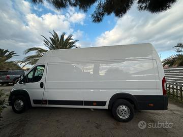 Fiat ducato maxi unico proprietar garanzia permuta