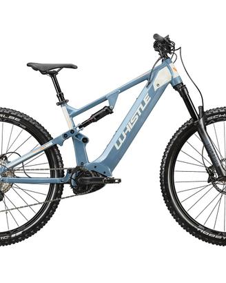 E bike MTB Biammortizzata taglia M  come nuova