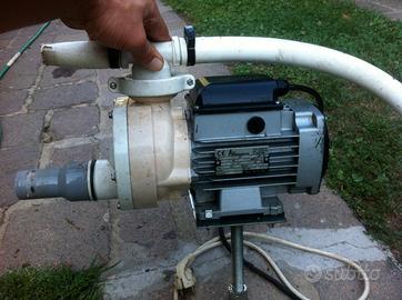 Pompa per depurazione piscine Glass idromassaggio