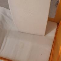 lettino da campeggio più accessori