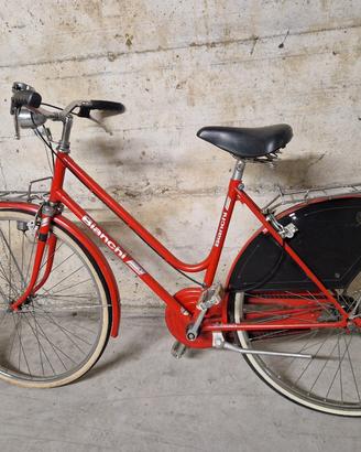 Bici Bianchi Vintage