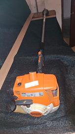 Decespuglistore professionale Stihl FS 120 R
