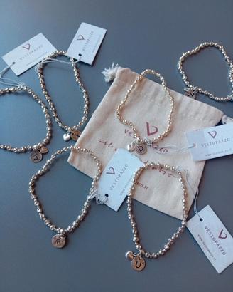 bracciali iniziale vestopazzo