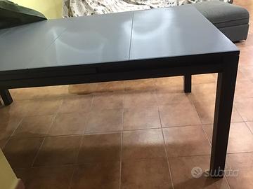Tavolo da giardino con 6 sedie