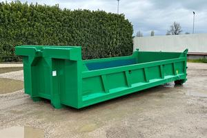 CONTAINER NUOVO SCARRABILE A CIELO APERTO