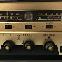 Pionner vintageRadio sint. amplificatore SM-B 200