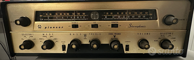 Pionner vintageRadio sint. amplificatore SM-B 200