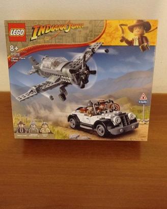 Lego Indiana Jones 77012 Nuovo Sigillato