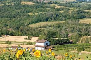 Villa con vista panoramica