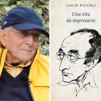 Libro Una vita da impresario - Lucio Piccoli
