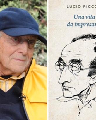 Libro Una vita da impresario - Lucio Piccoli