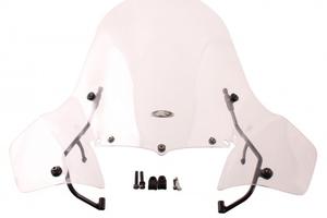 Parabrezza con attacchi Kymco People S 50