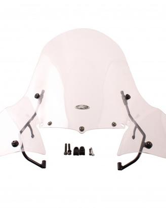 Parabrezza con attacchi Kymco People S 50