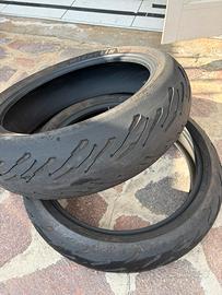 GOMME MICHELIN ROAD 5