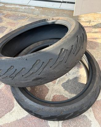 GOMME MICHELIN ROAD 5
