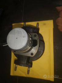  cilindro dm 47 doppio scarico nuovo