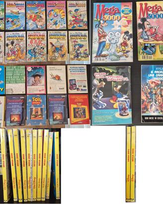 Fumetti Disney 