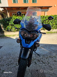 Triumph tiger 1215 xca