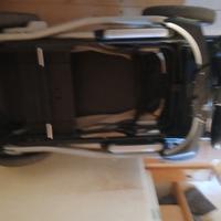Trio gemellare peg perego
