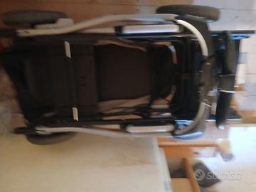 Trio gemellare peg perego