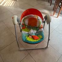 Dondolino neonato