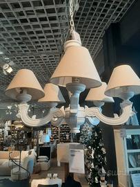 lampadario maison du monde