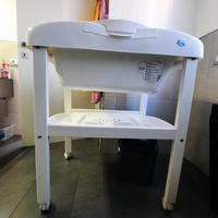 Fasciatoio - bagnetto Pali