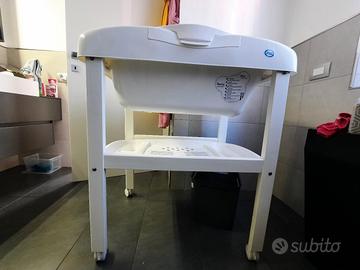 Fasciatoio - bagnetto Pali