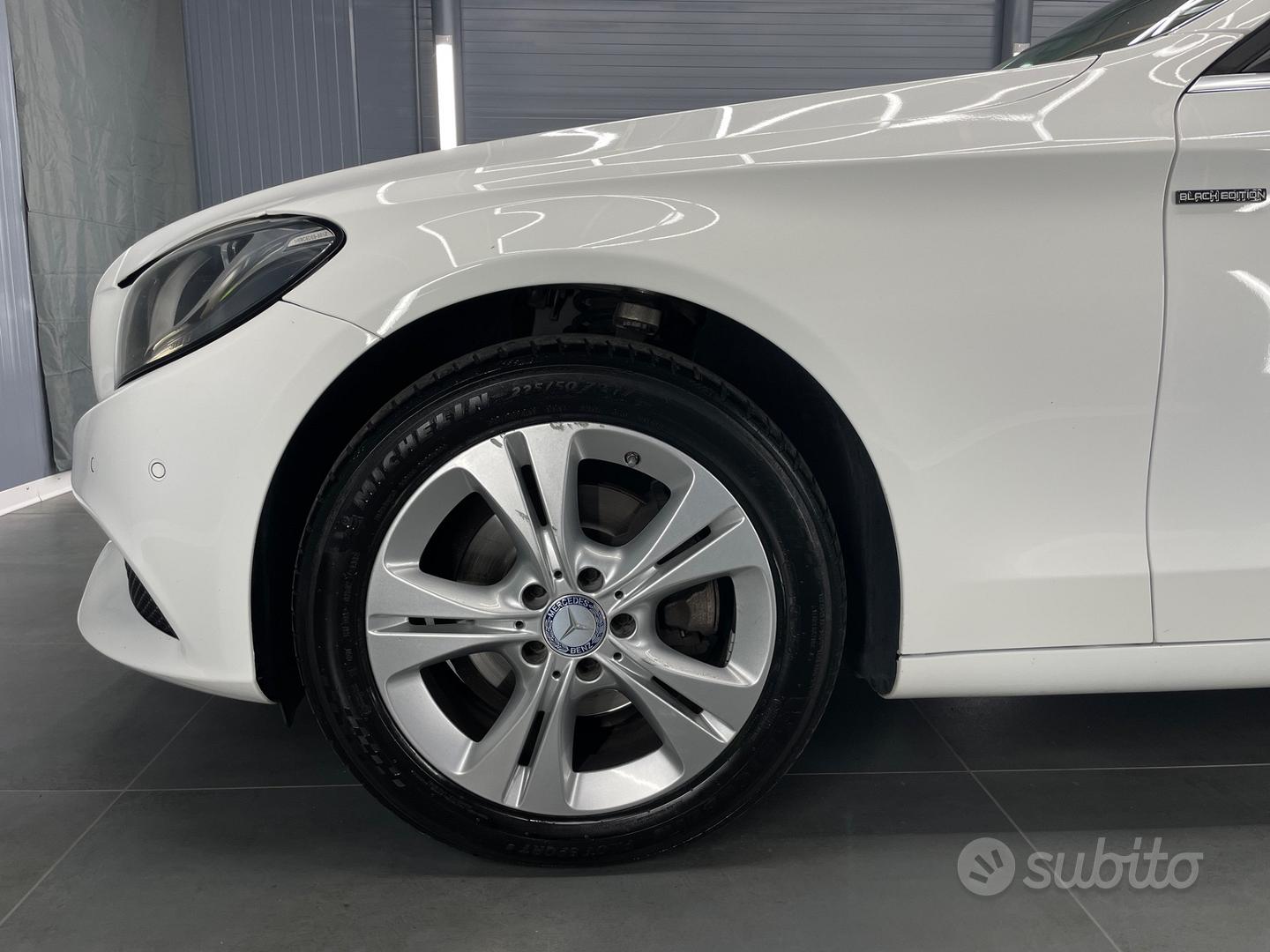 Mercedes-Benz C-Class 2015 photo 3