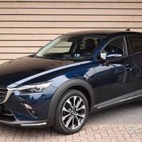 Mazda cx-3 ricambi anno 2019