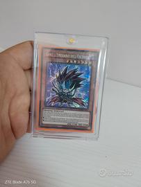 carta Yugioh secret rare 