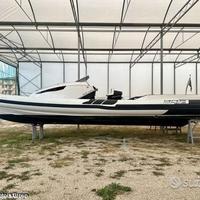 Gommone OroMarine S13 Coupe' Verado Mercury