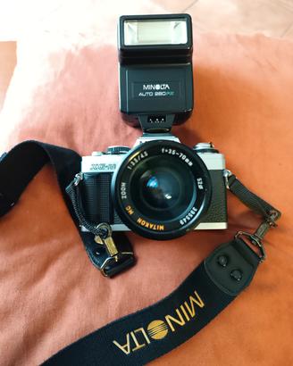 Minolta XG-M