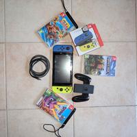 Nintendo Switch + Giochi